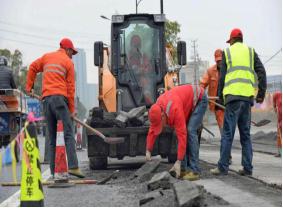 市政道路提質改造工程